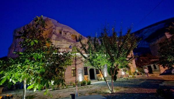 The Village Cave Hotel