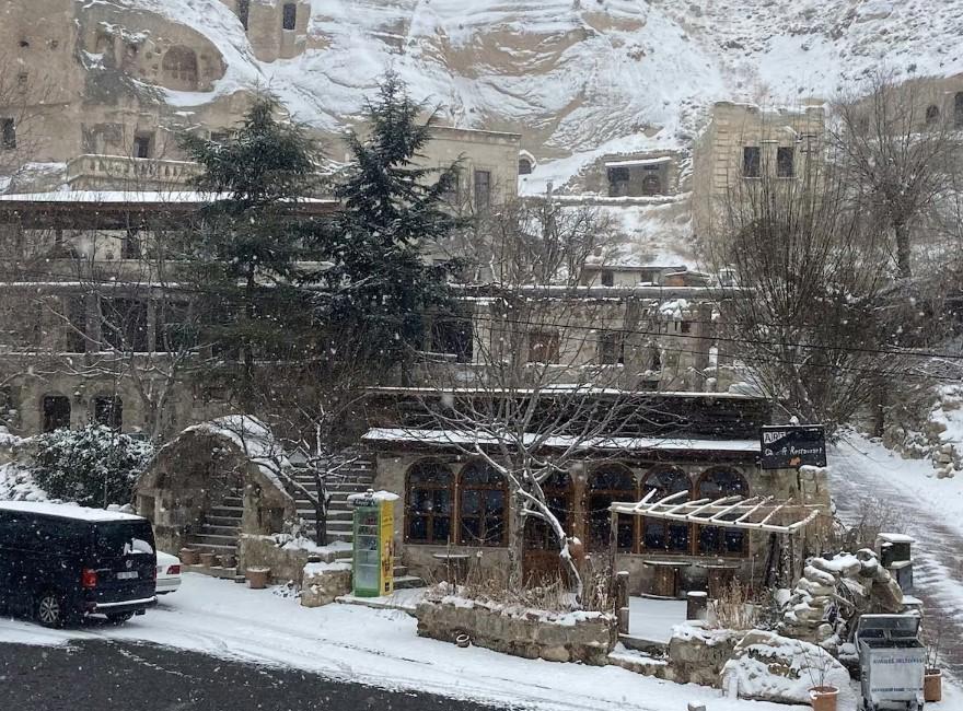 The Village Cave Hotel