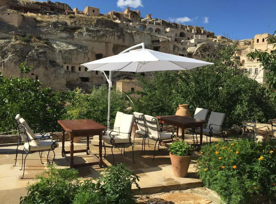 The Village Cave Hotel