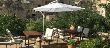 The Village Cave Hotel