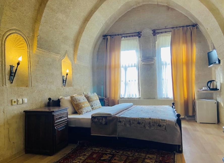 The Village Cave Hotel