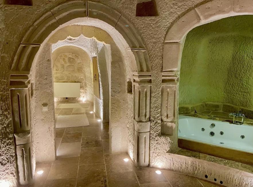 The Village Cave Hotel