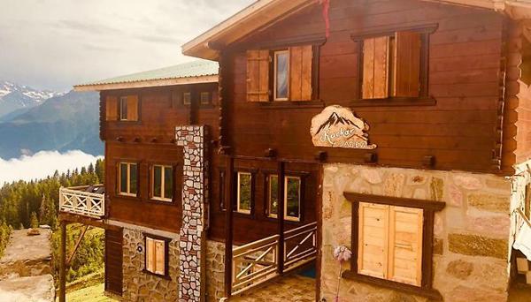 Kaçkar Dağ Evi