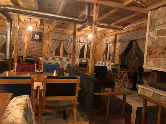 Kaçkar Dağ Evi