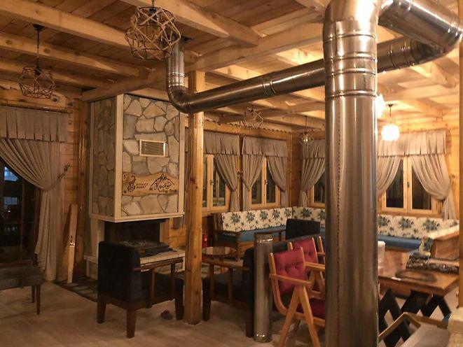 Kaçkar Dağ Evi