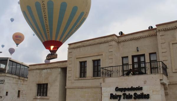 Cappadocia Fairy Tale Suites