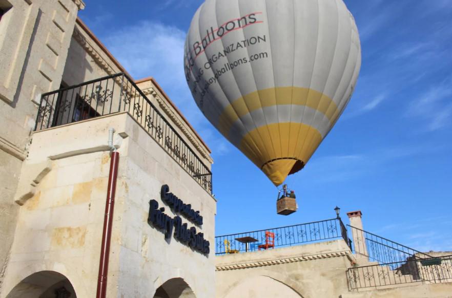 Cappadocia Fairy Tale Suites