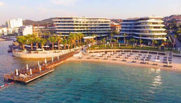 Reges A Luxury Collection Resort And Spa