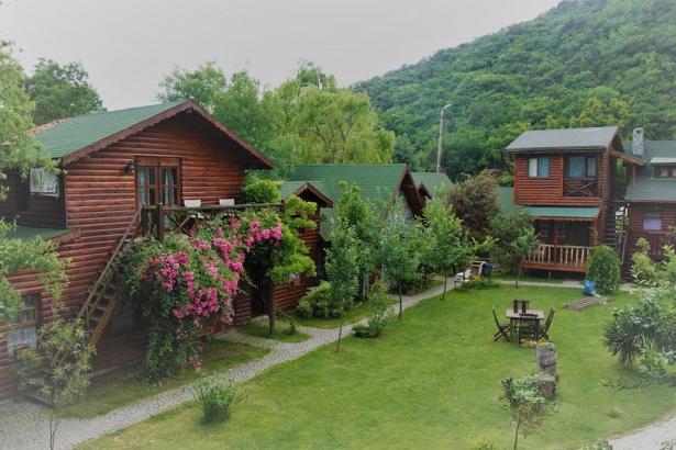 Tranquilla River Lodge- Adults Only