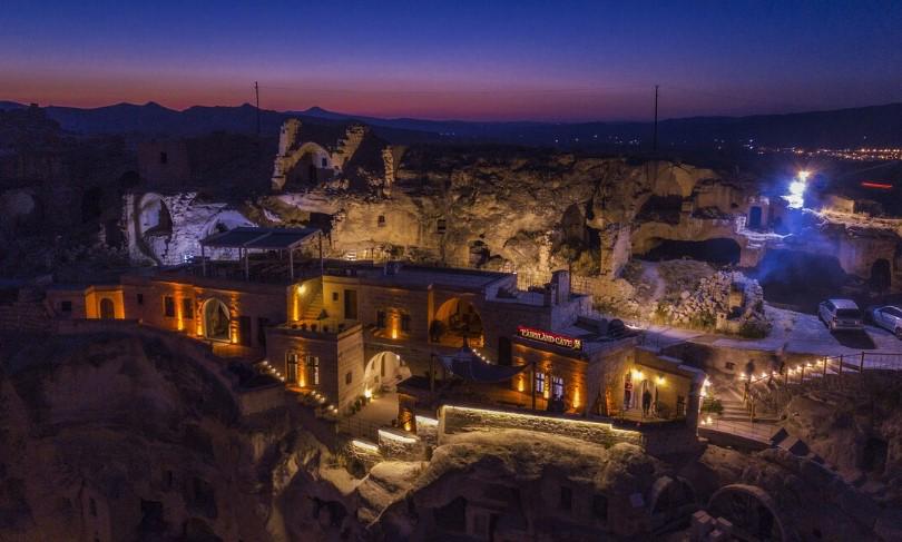 Fairyland Cave Otel