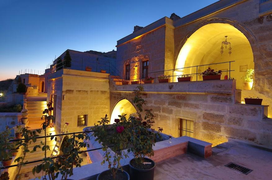 Fairyland Cave Otel