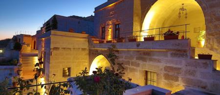 Fairyland Cave Otel
