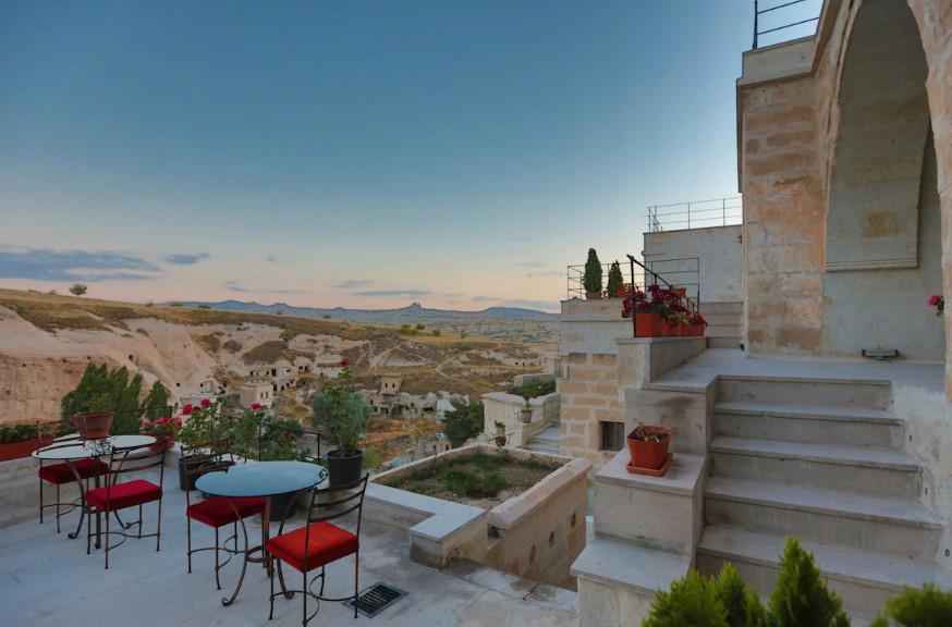 Fairyland Cave Otel