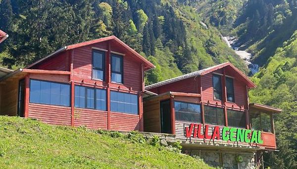 Ayder Villa Gencal