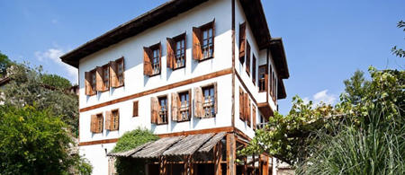 Gülevi Safranbolu