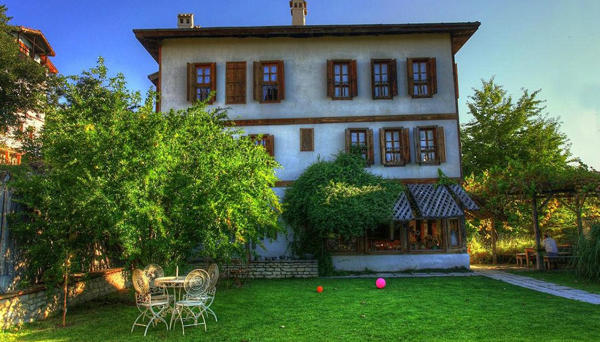Gülevi Safranbolu