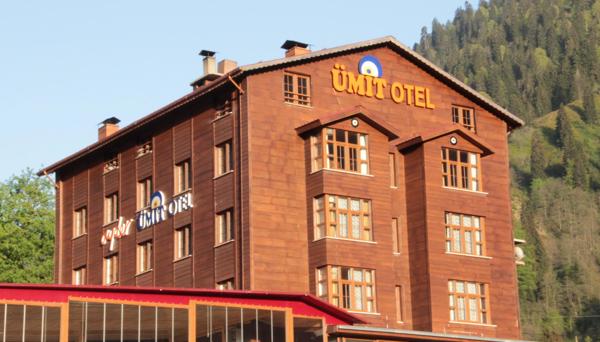 Ayder Umit Hotel