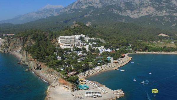 Phaselis Hill Resort