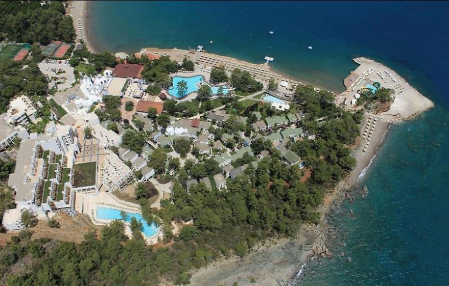 Phaselis Hill Resort