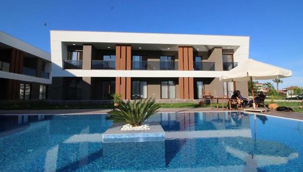 Mandalina Apartments