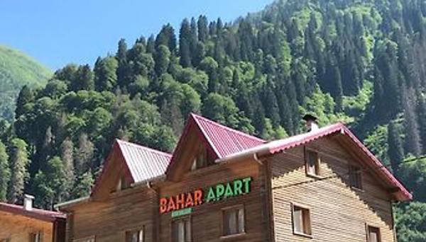 Bahar Apart