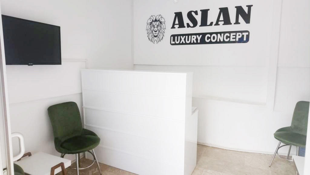 Aslan Luxury Concept