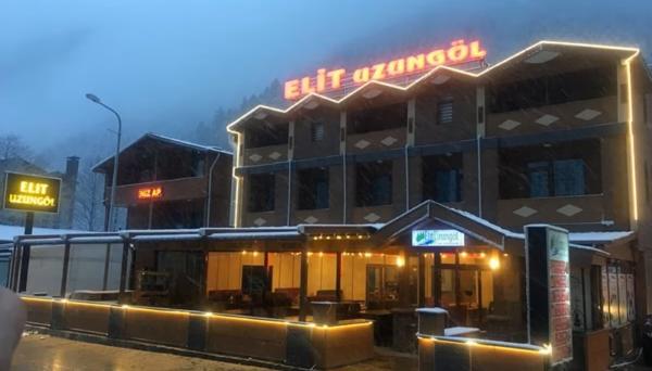 Elit Uzungol Hotel