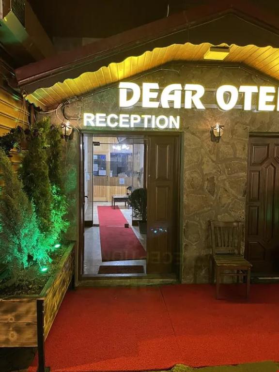 Dear Otel Uzungol
