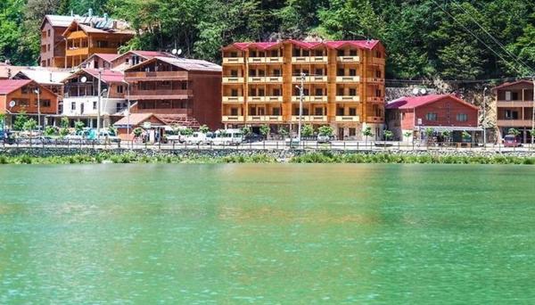 Grand Uzungol Hotel