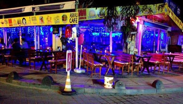 Asmalı Köşk