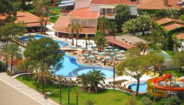 Club Boran Mare Beach