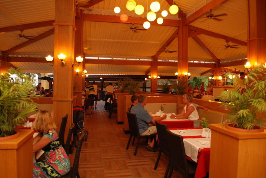 Club Boran Mare Beach