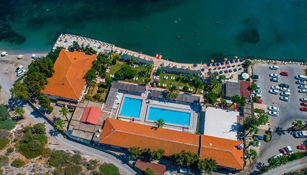 Şifne Termal Otel