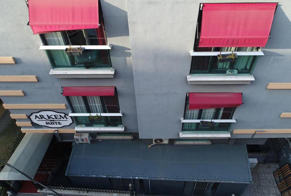 Arkem Hotel 1