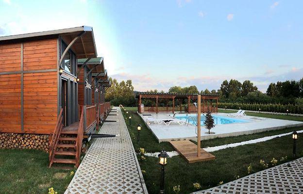 Castle Nolana Hotel & Horse Club