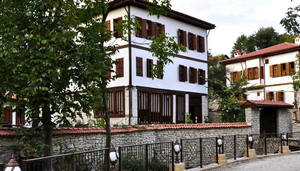 Safranbolu Çamlıca Konağı