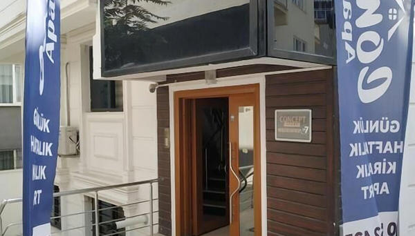 Concept Gunluk Apart