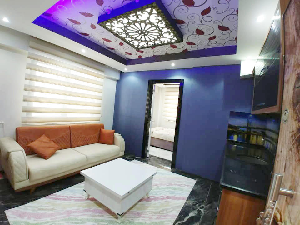 Concept Gunluk Apart