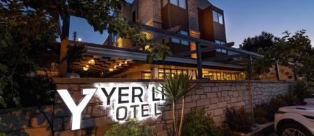 Yerli Otel Alaçatı