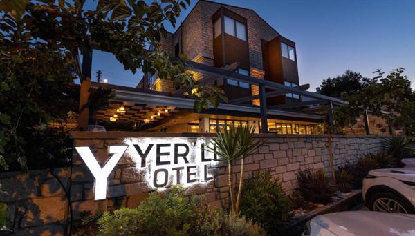 Yerli Otel Alaçatı