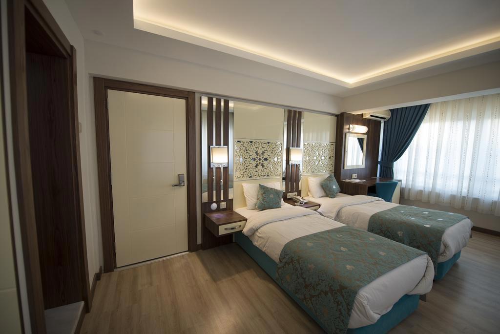 Rest Inn Aydin Hotel