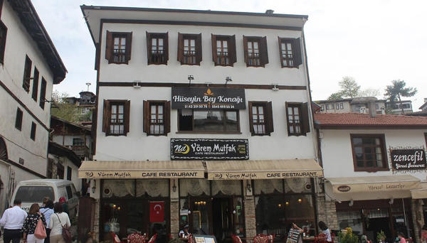 Hüseyin Bey Konağı