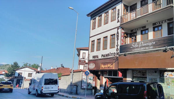 Sefa Pansiyon