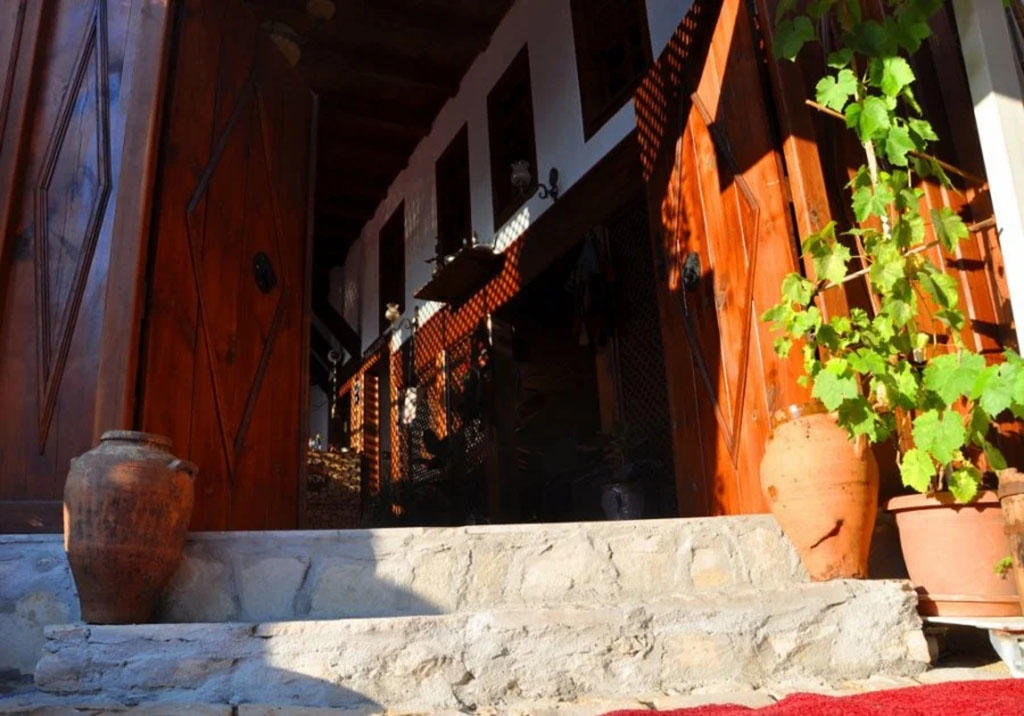 Kuşçu Han Otel