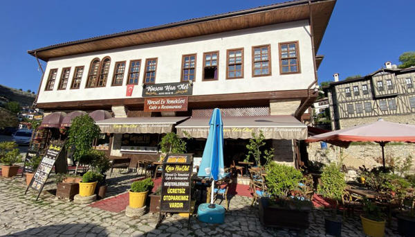 Kuşçu Han Otel