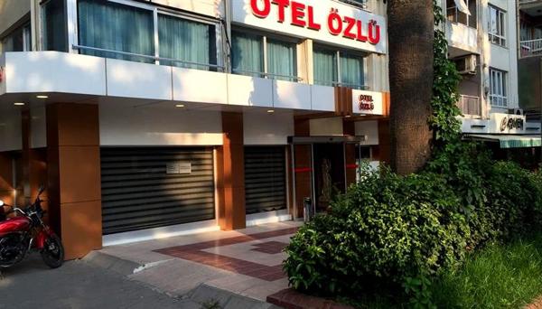 Rest Inn Aydin Hotel