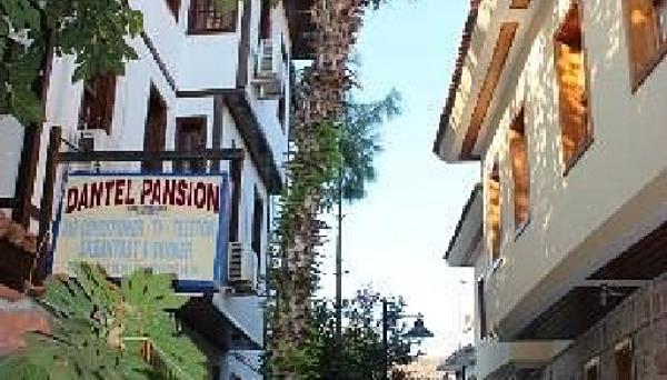Dantel Pansion