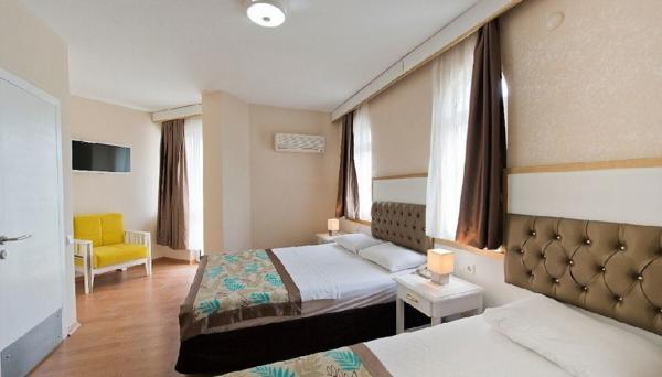 Green Beyza Suites