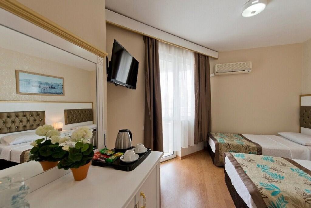 Green Beyza Suites