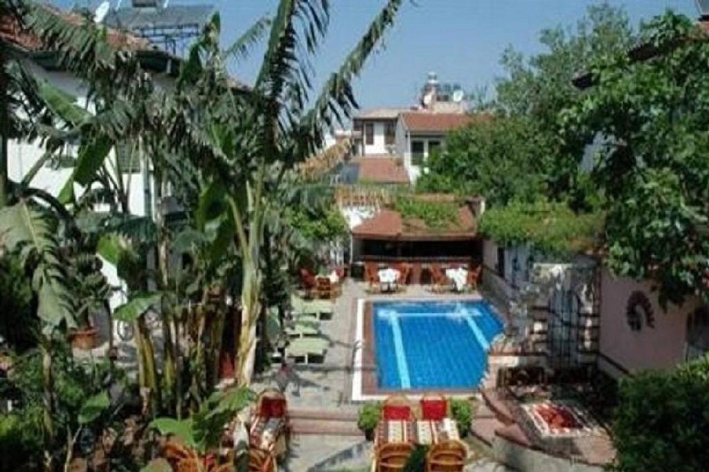 Kaleici Pera Palace